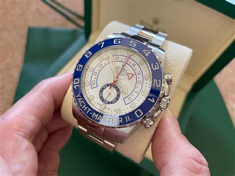 ロレックス ヨットマスターの(Yachtmaster)高価買取なら「なん 